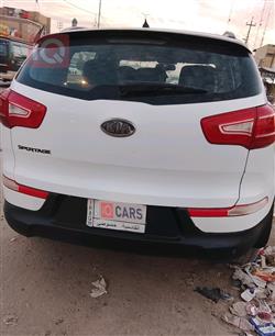 كيا سبورتاج